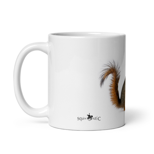 Hair Dryer Mug
