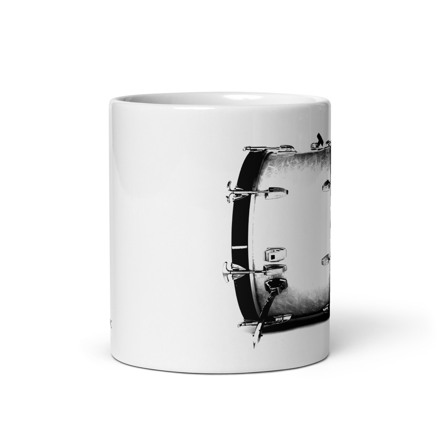 Kick Drum Mug