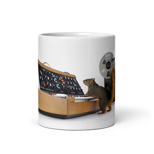 *New* Moog Mug