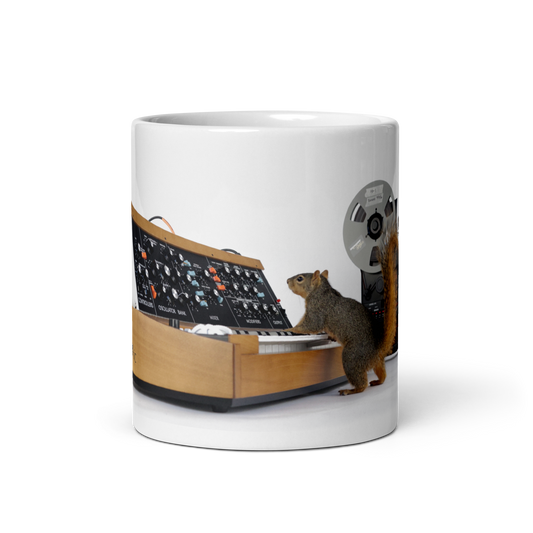 *New* Moog Mug