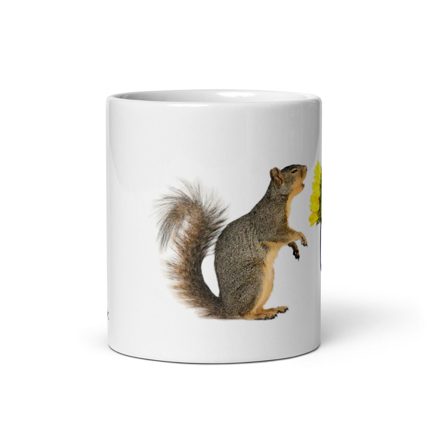 Sneezy Mug