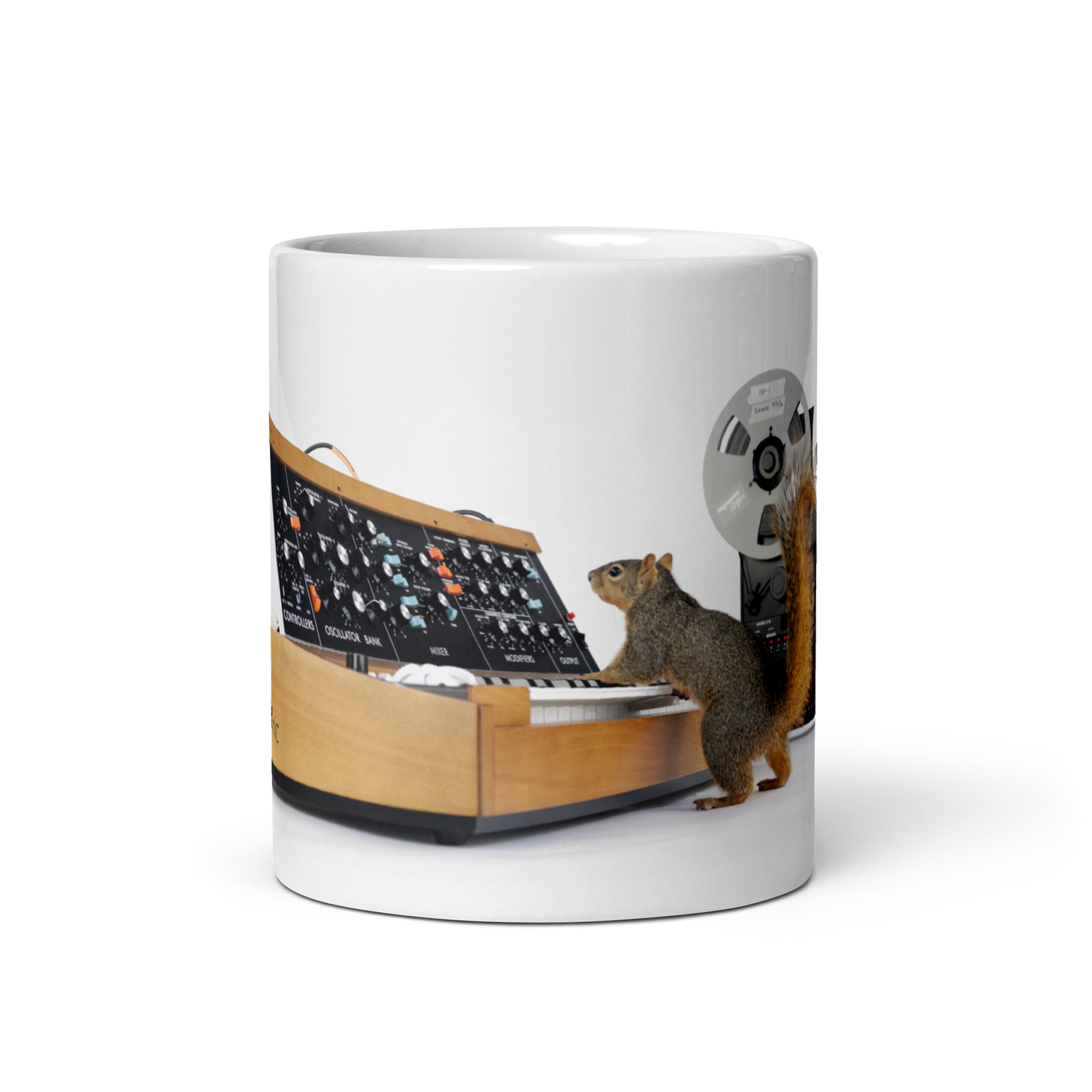 *New* Moog Mug