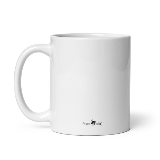 Kick Drum Mug