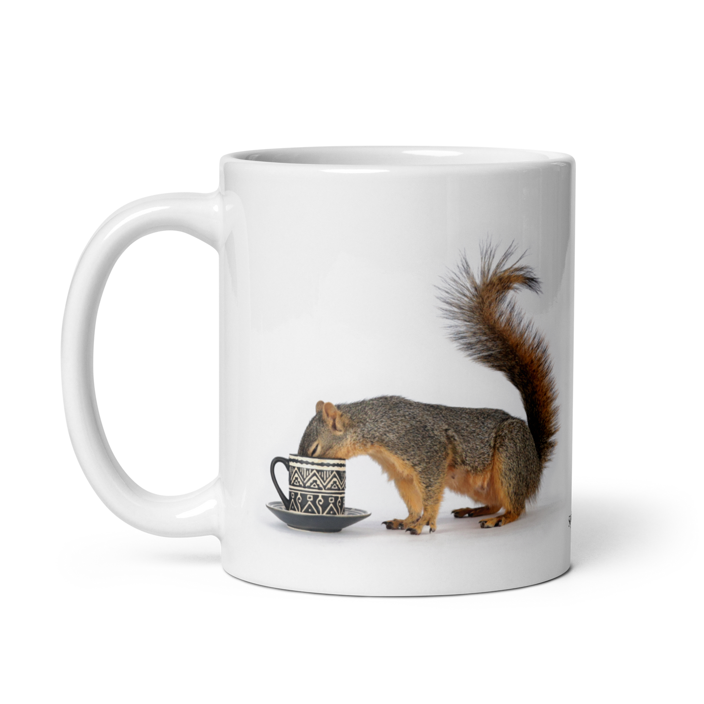 *New* Double Espresso Mug