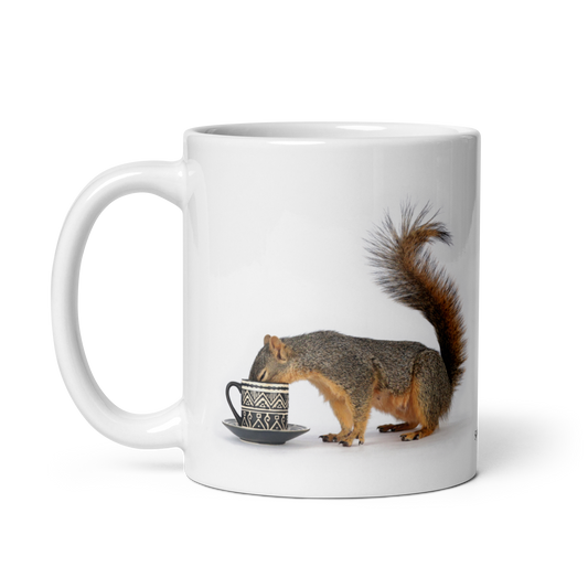 *New* Double Espresso Mug