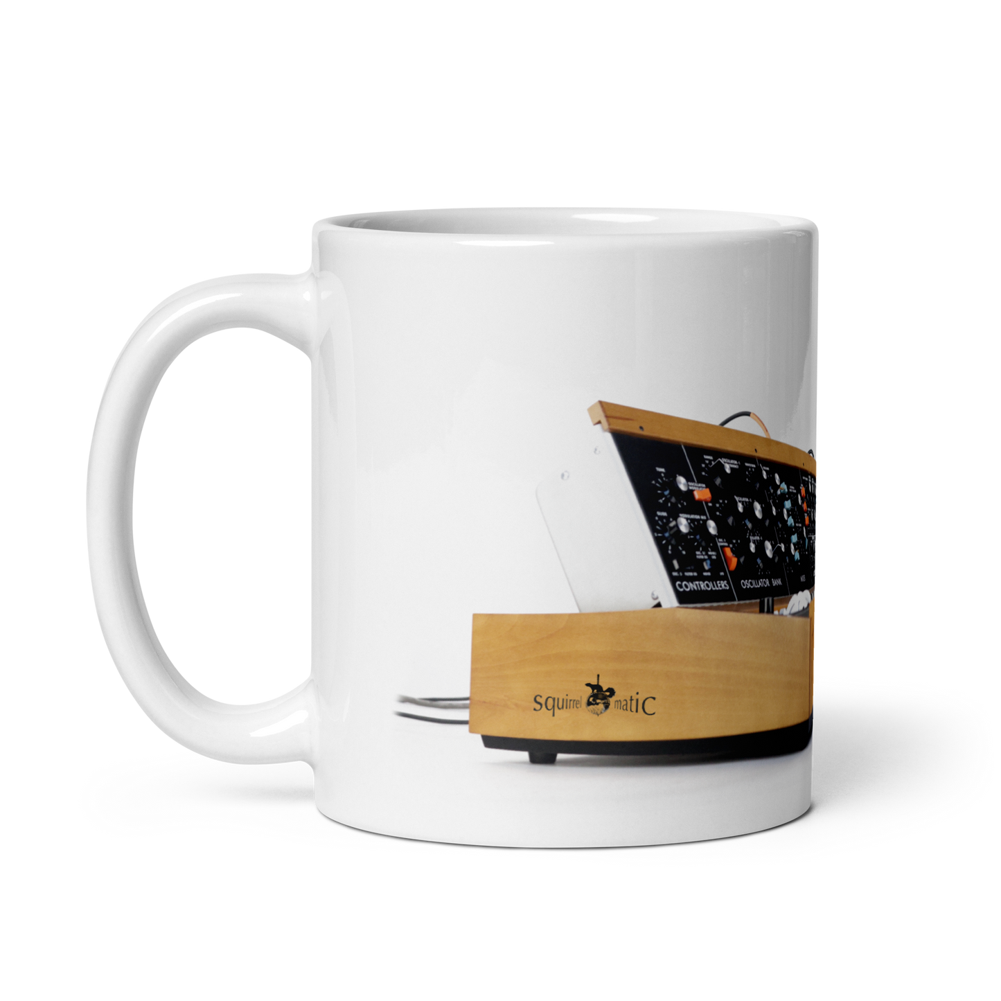 *New* Moog Mug