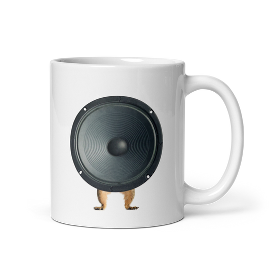 Hi Fi Mug