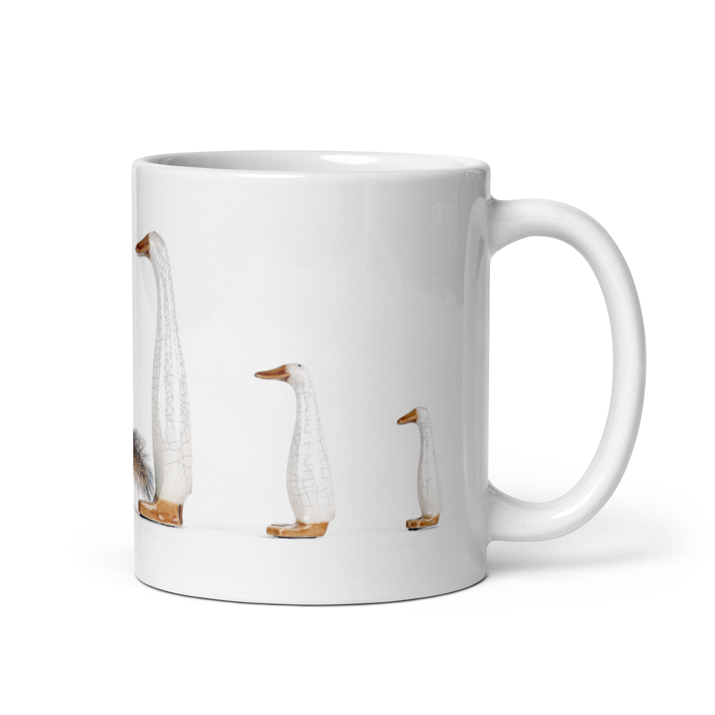 *New* Ducks In A Row Mug