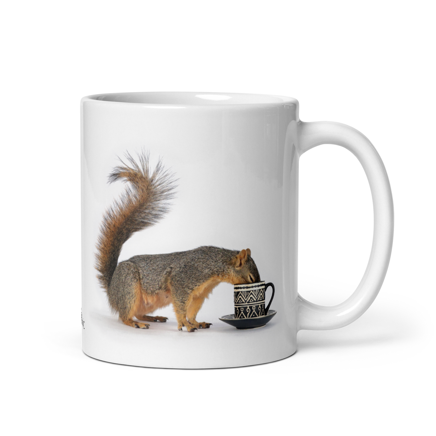 *New* Double Espresso Mug