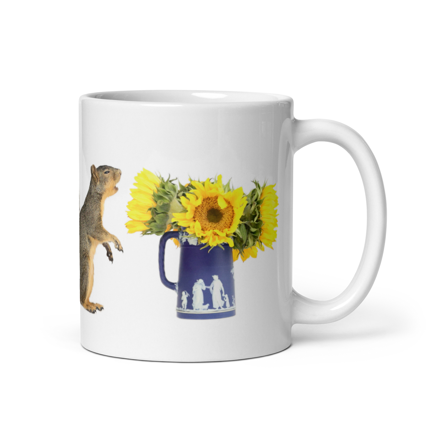 Sneezy Mug