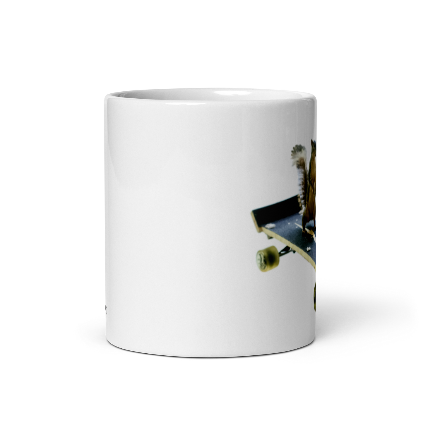 *New* Skater Mug