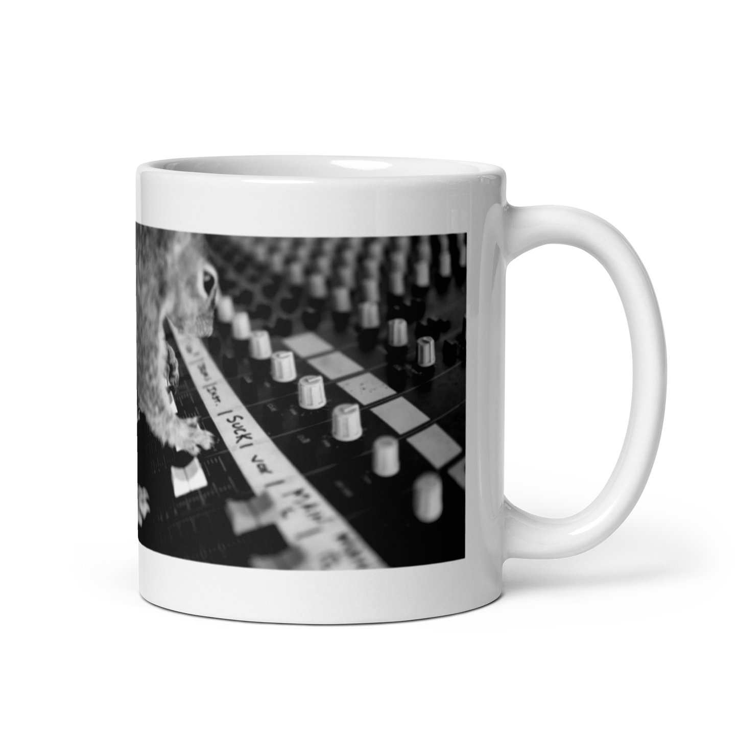 *New* Mixer Mug