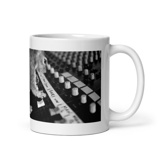 *New* Mixer Mug