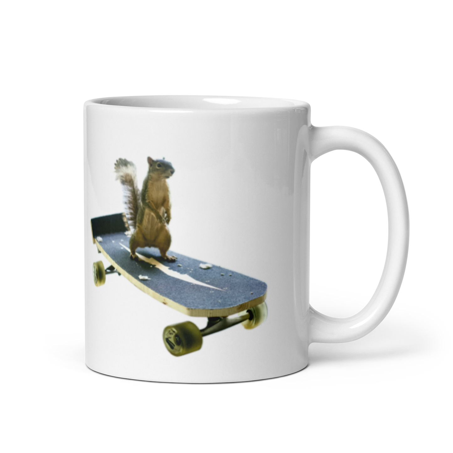 *New* Skater Mug