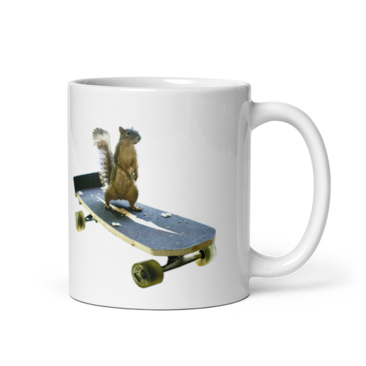 *New* Skater Mug